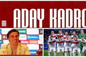 ABD ve Meksika Maçları Aday Kadrosu Açıklandı